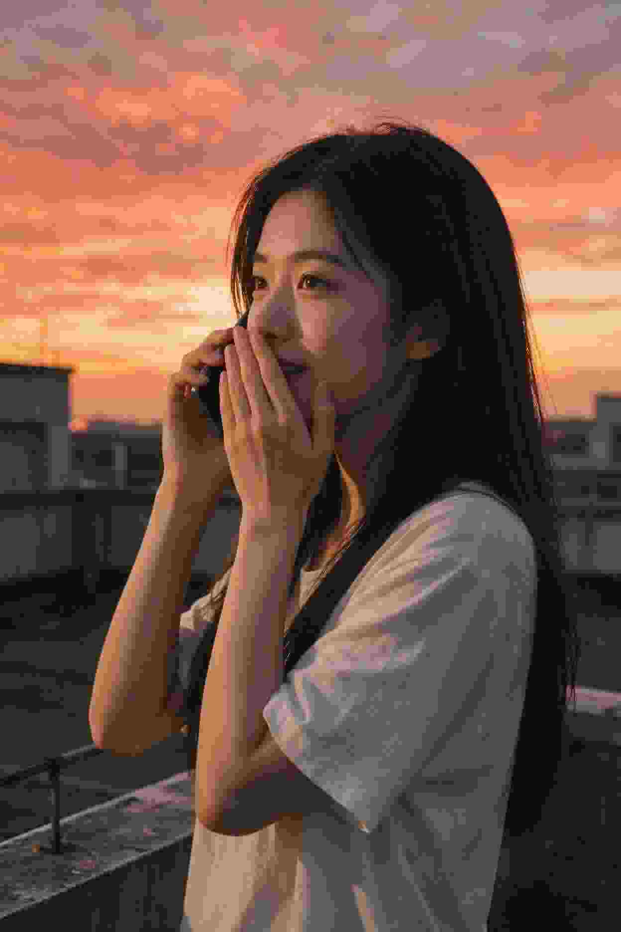 摄影师的秘密