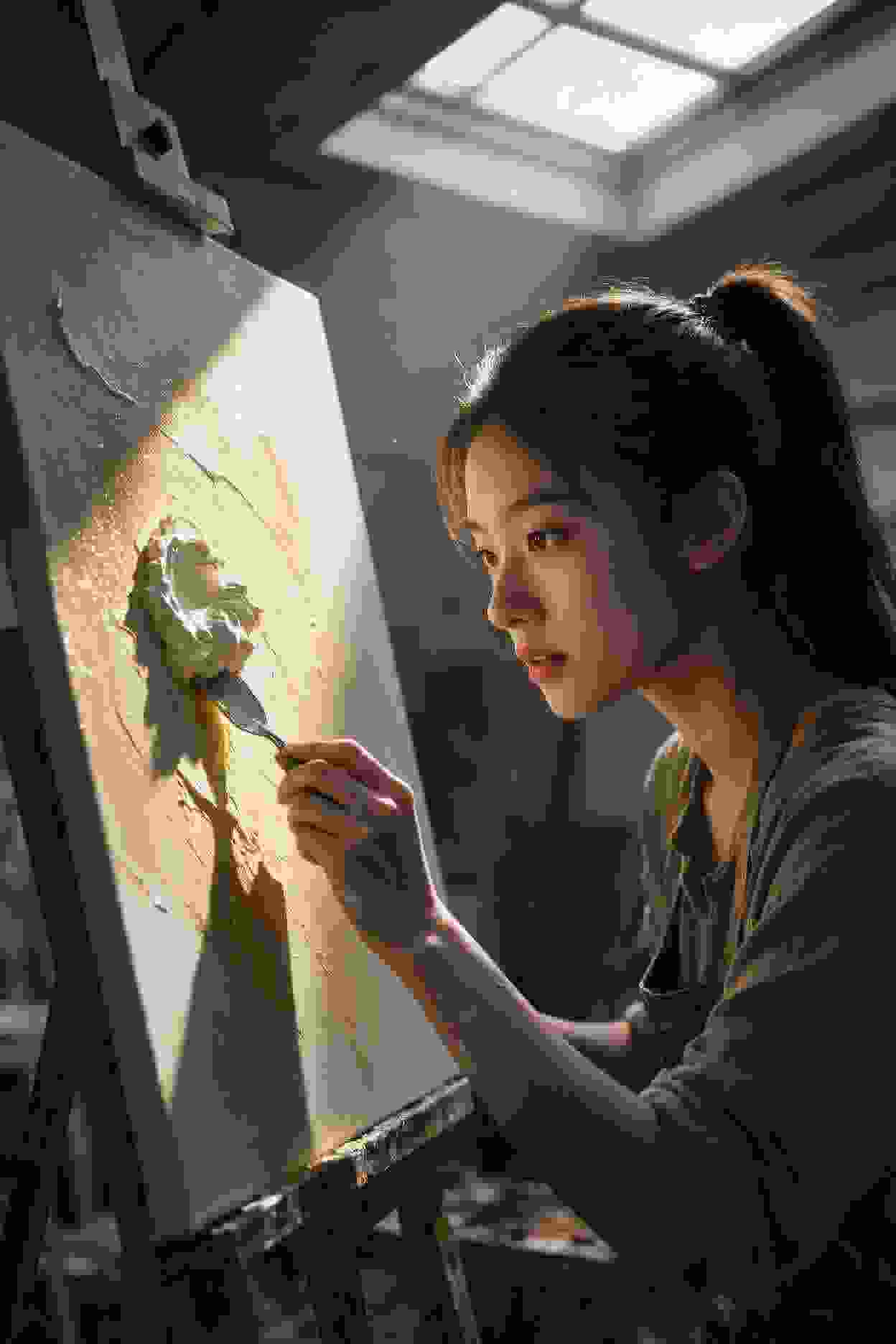教师的灵感课堂